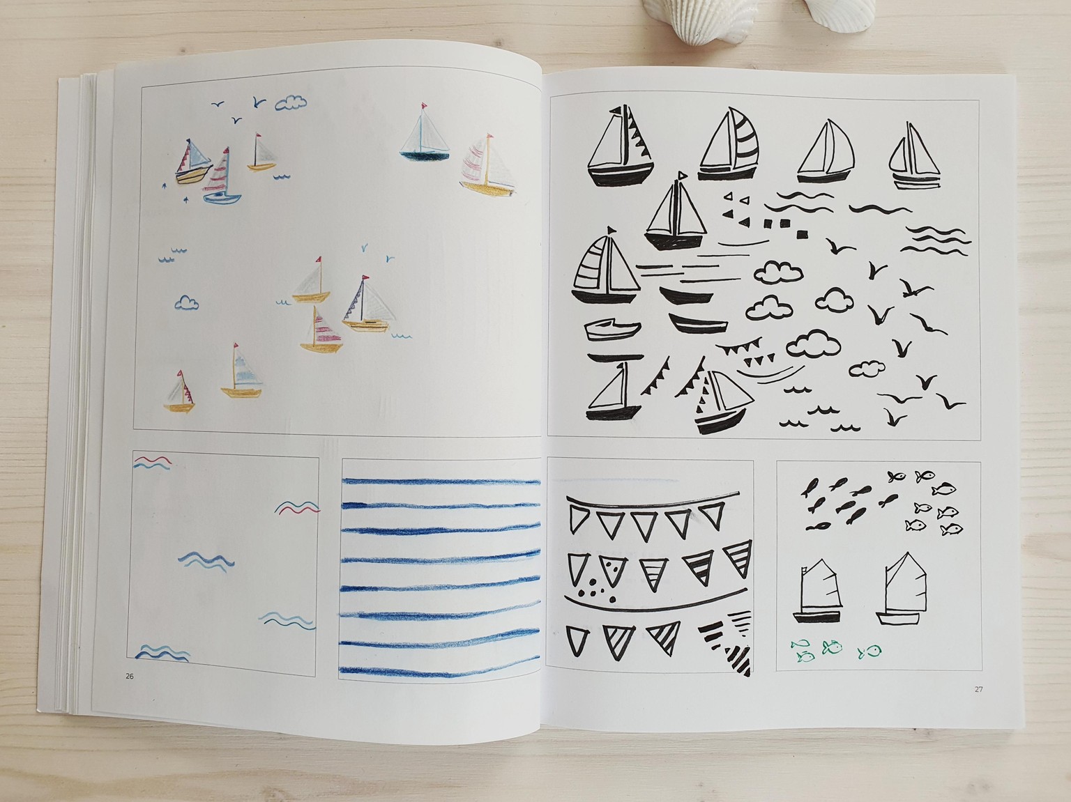 Little Sailor Collection - image 3 - student project