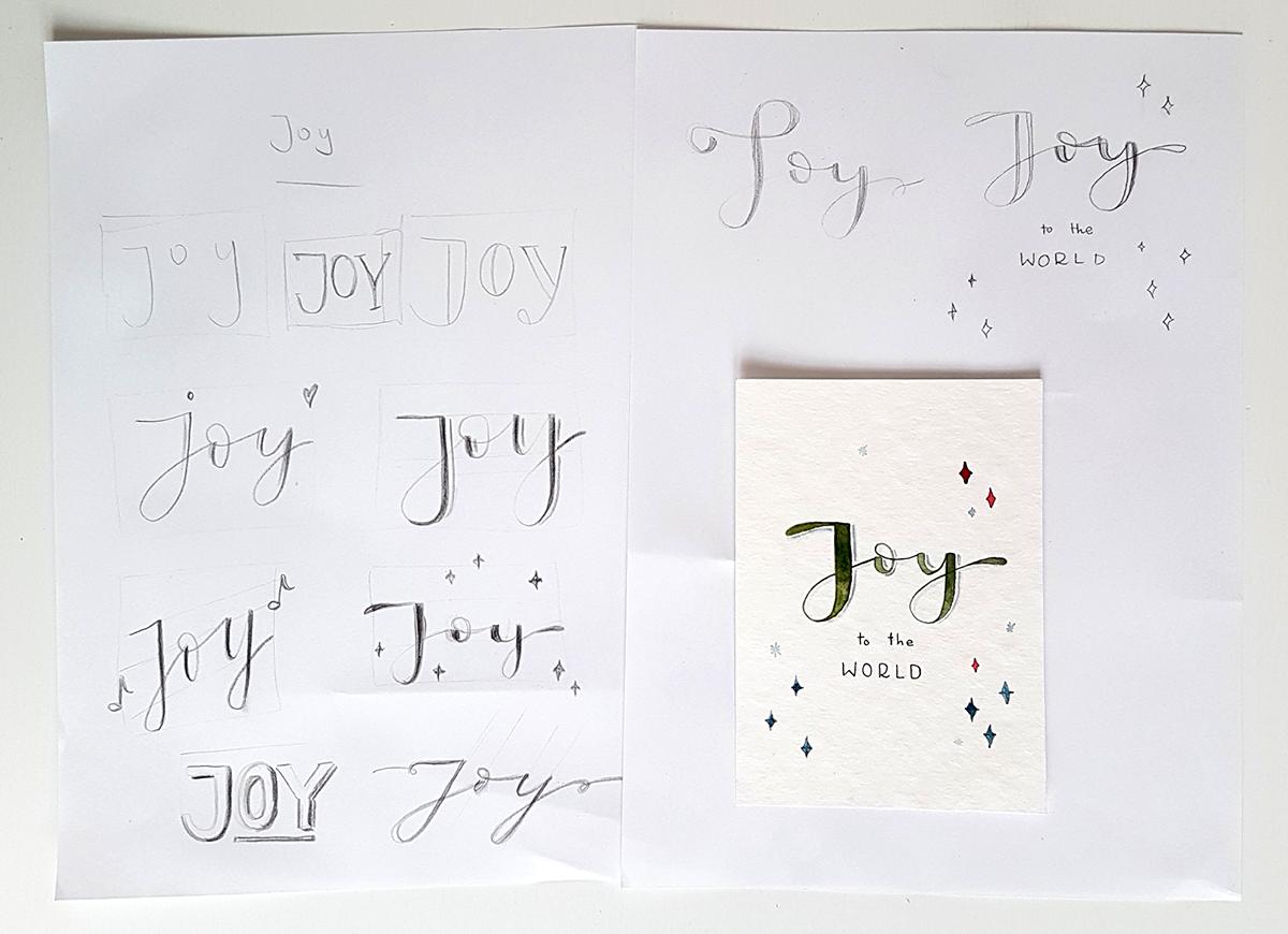 Joy to the World - image 1 - student project
