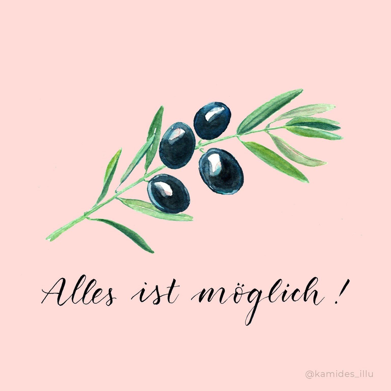 Olive Branches - image 2 - student project