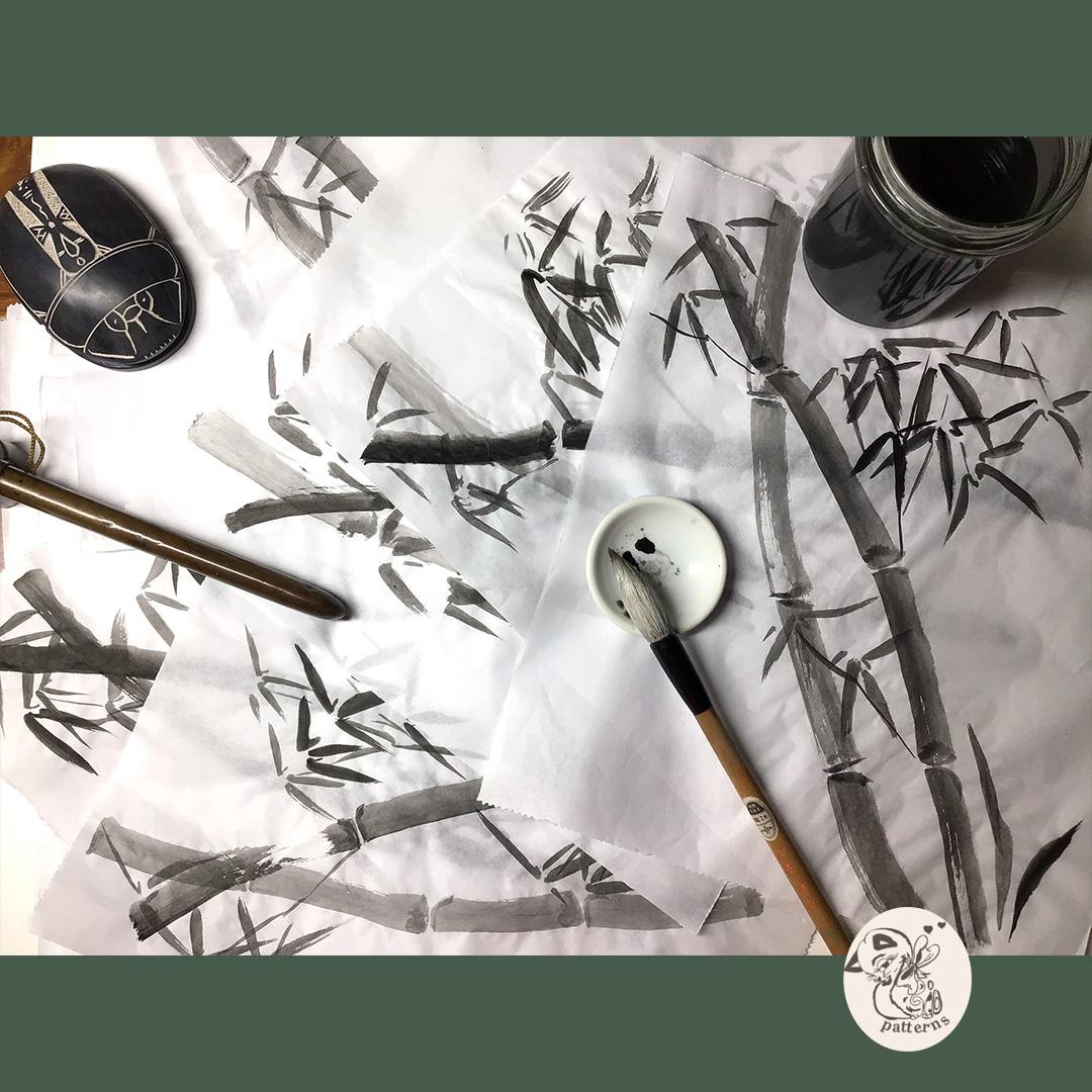 Bamboo - image 1 - student project