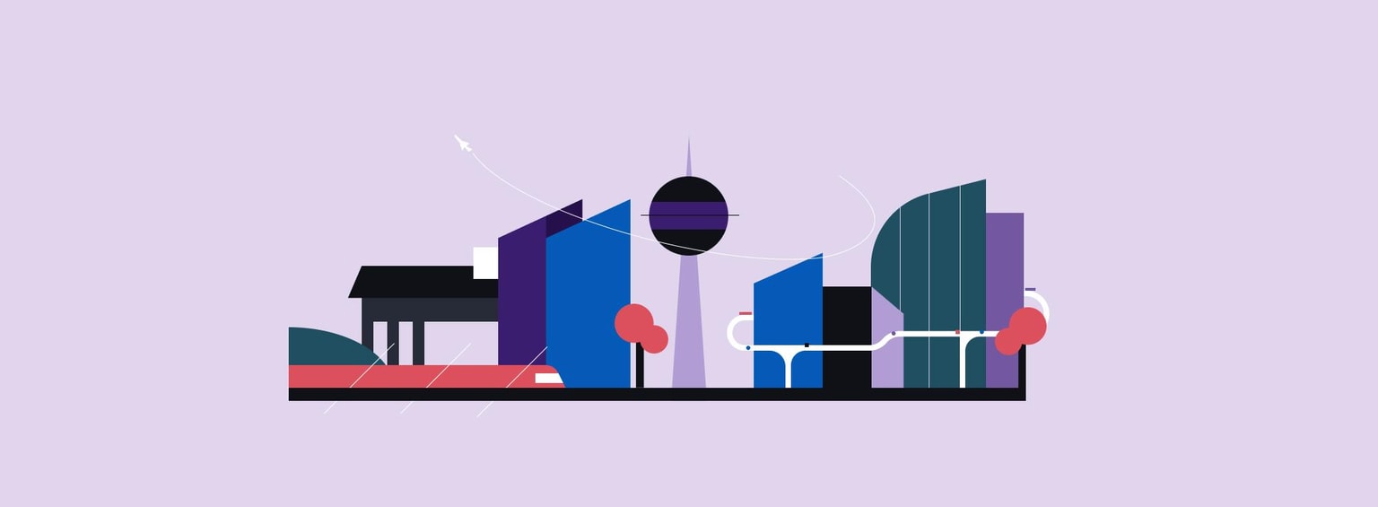 Illustrations in Figma - image 3 - student project