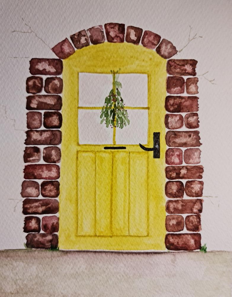 I a-door this class - image 1 - student project