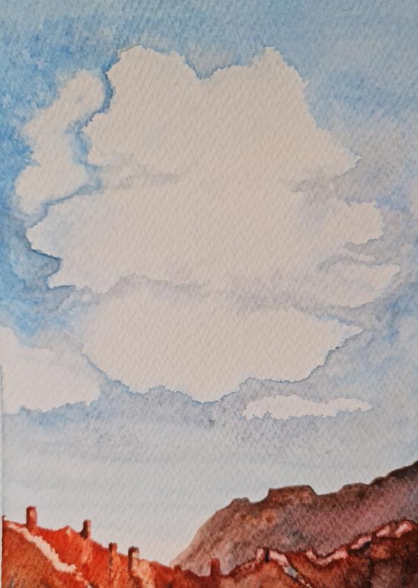 My cloud exercises - image 3 - student project