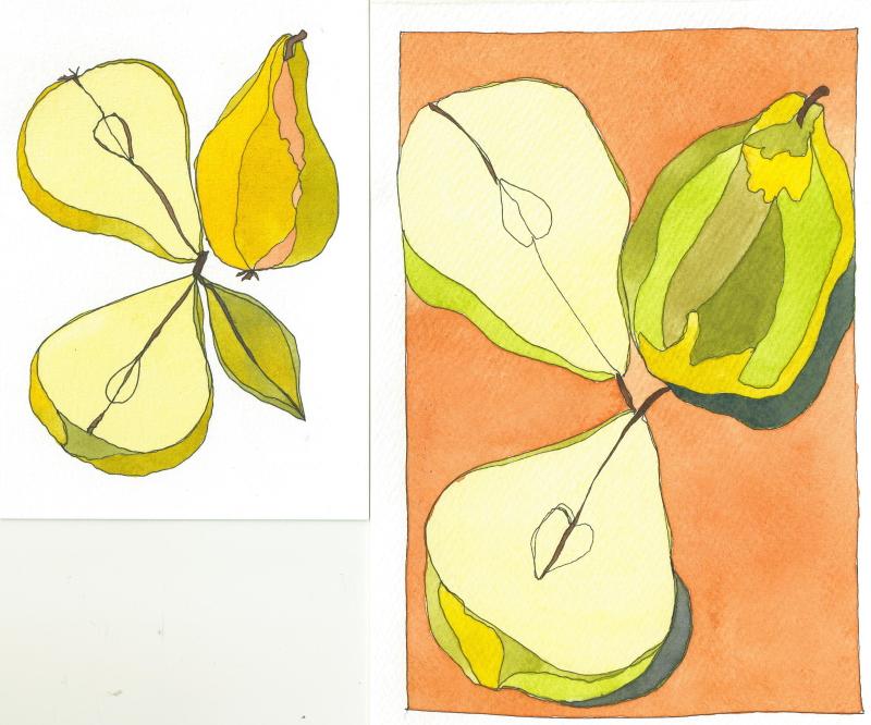 Plenty of pears - image 2 - student project