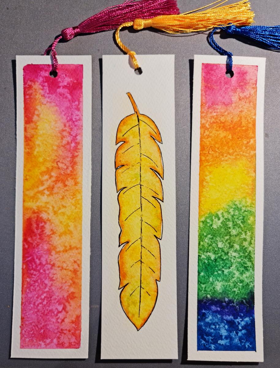 My final bookmarks - image 1 - student project