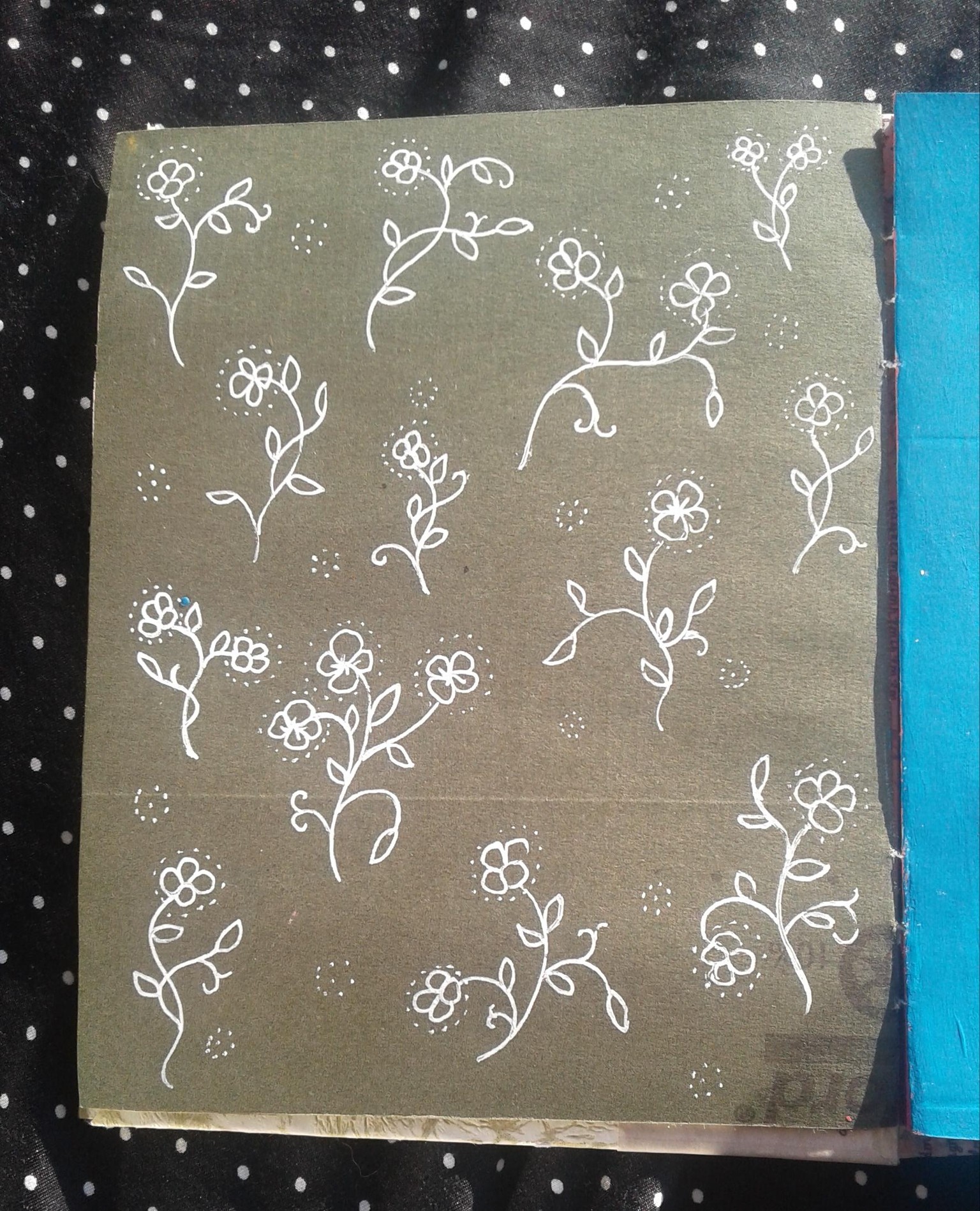Recycled Sketchbook - image 6 - student project