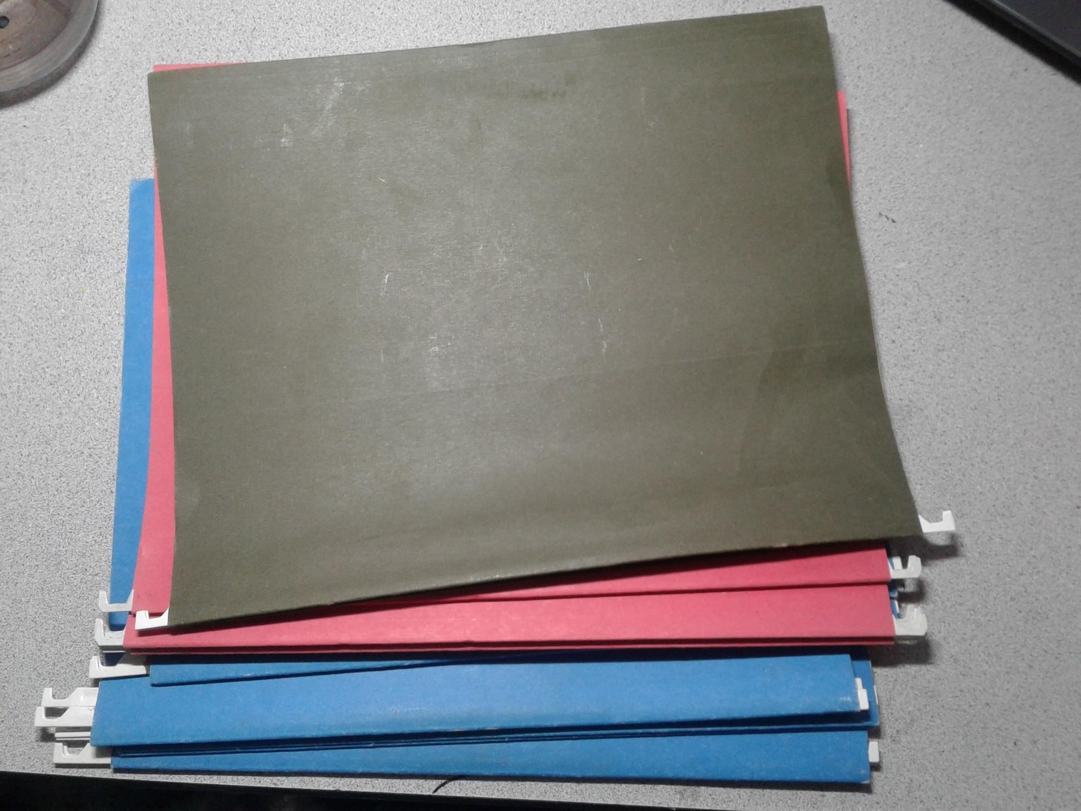 Recycled Sketchbook - image 1 - student project