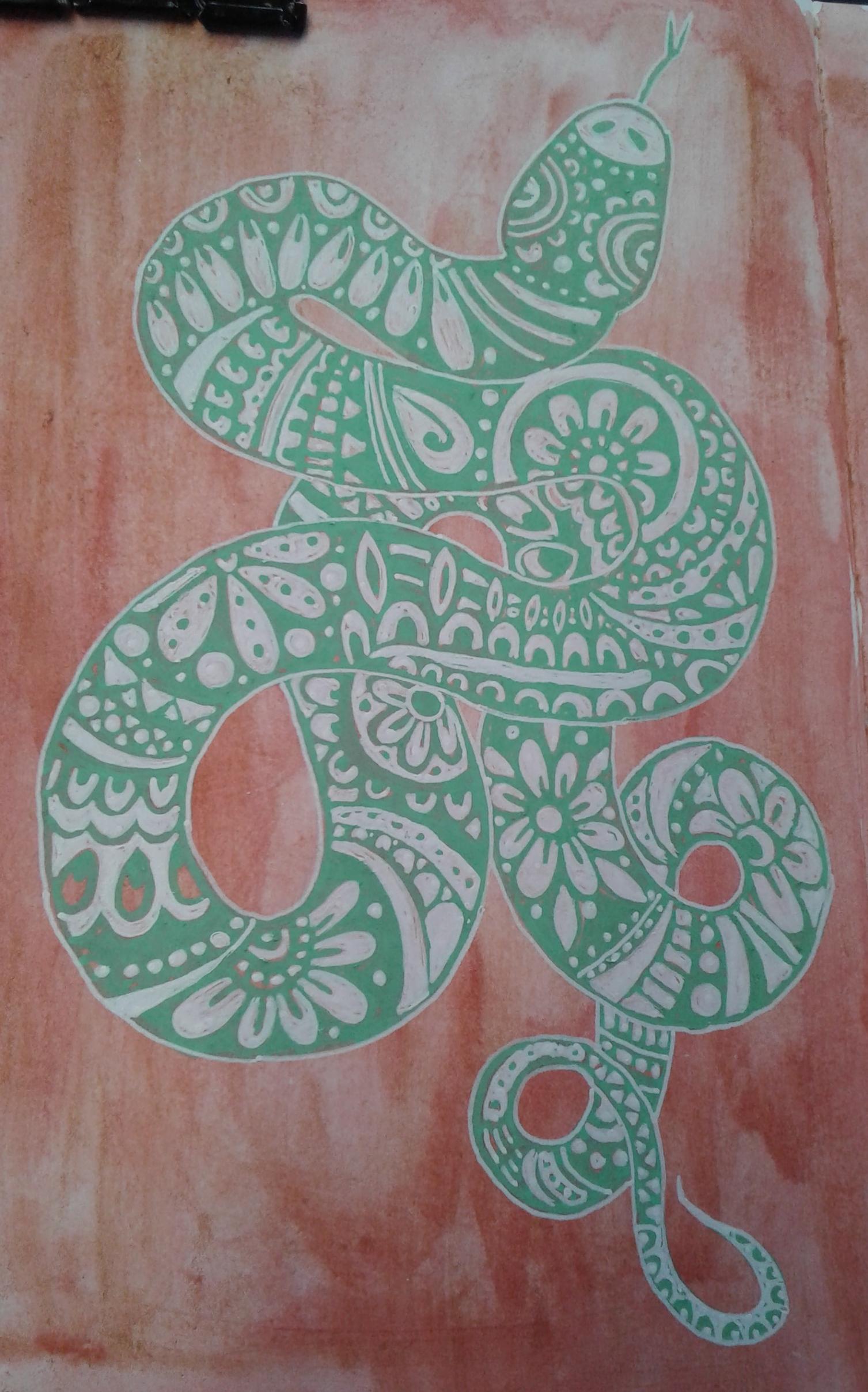 Snake Set - image 1 - student project