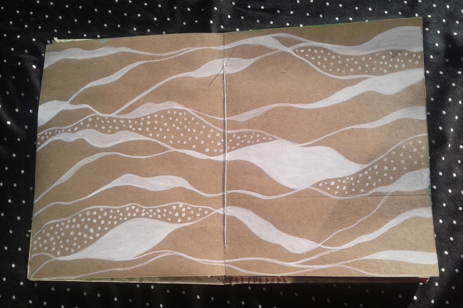 Recycled Sketchbook - image 5 - student project