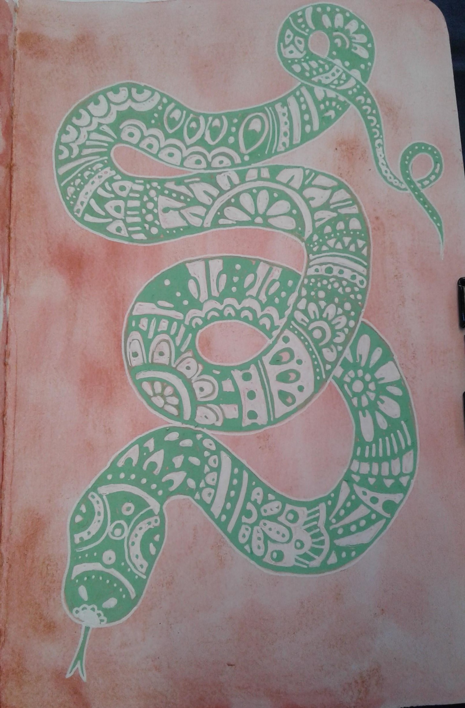 Snake Set - image 2 - student project
