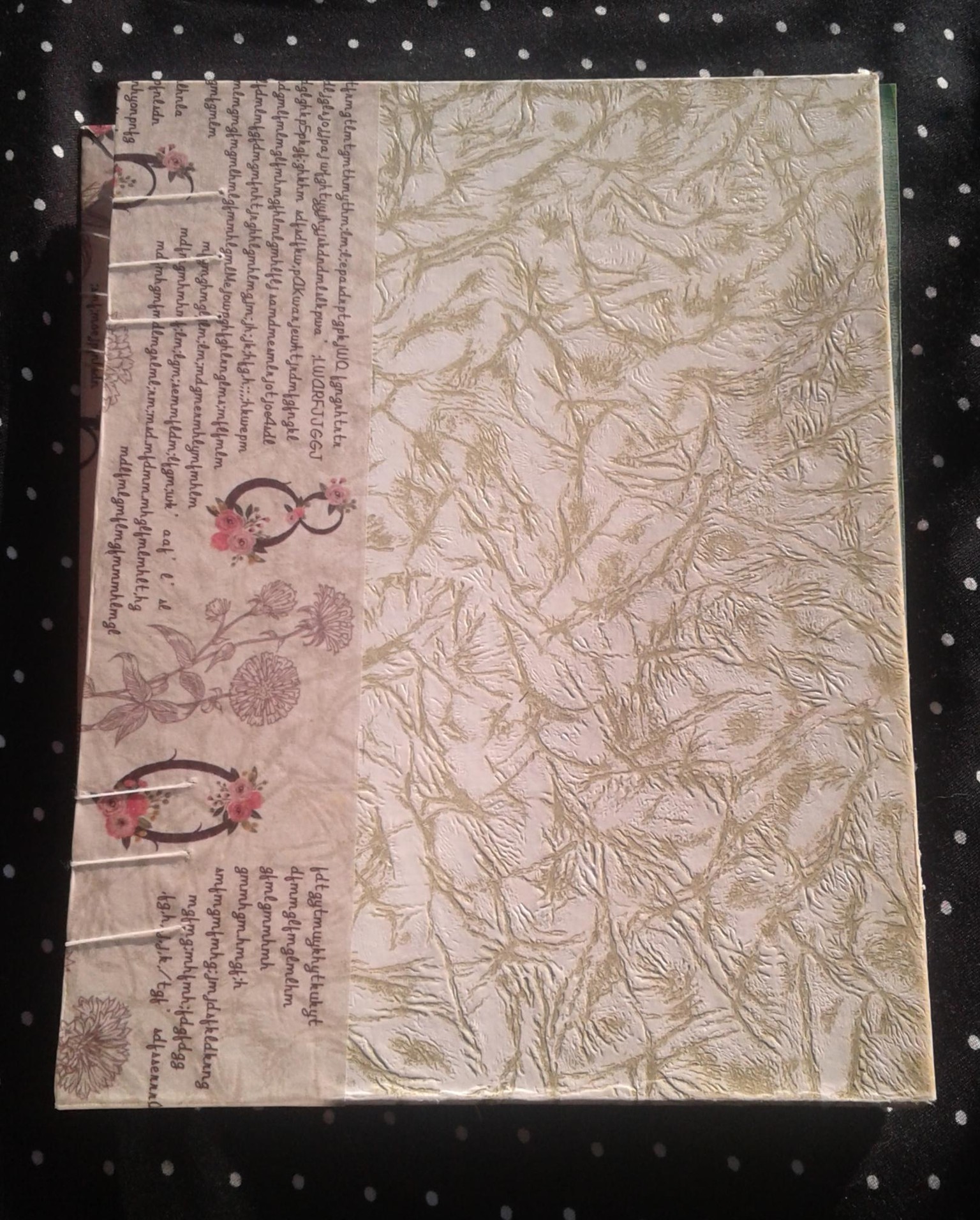 Recycled Sketchbook - image 2 - student project