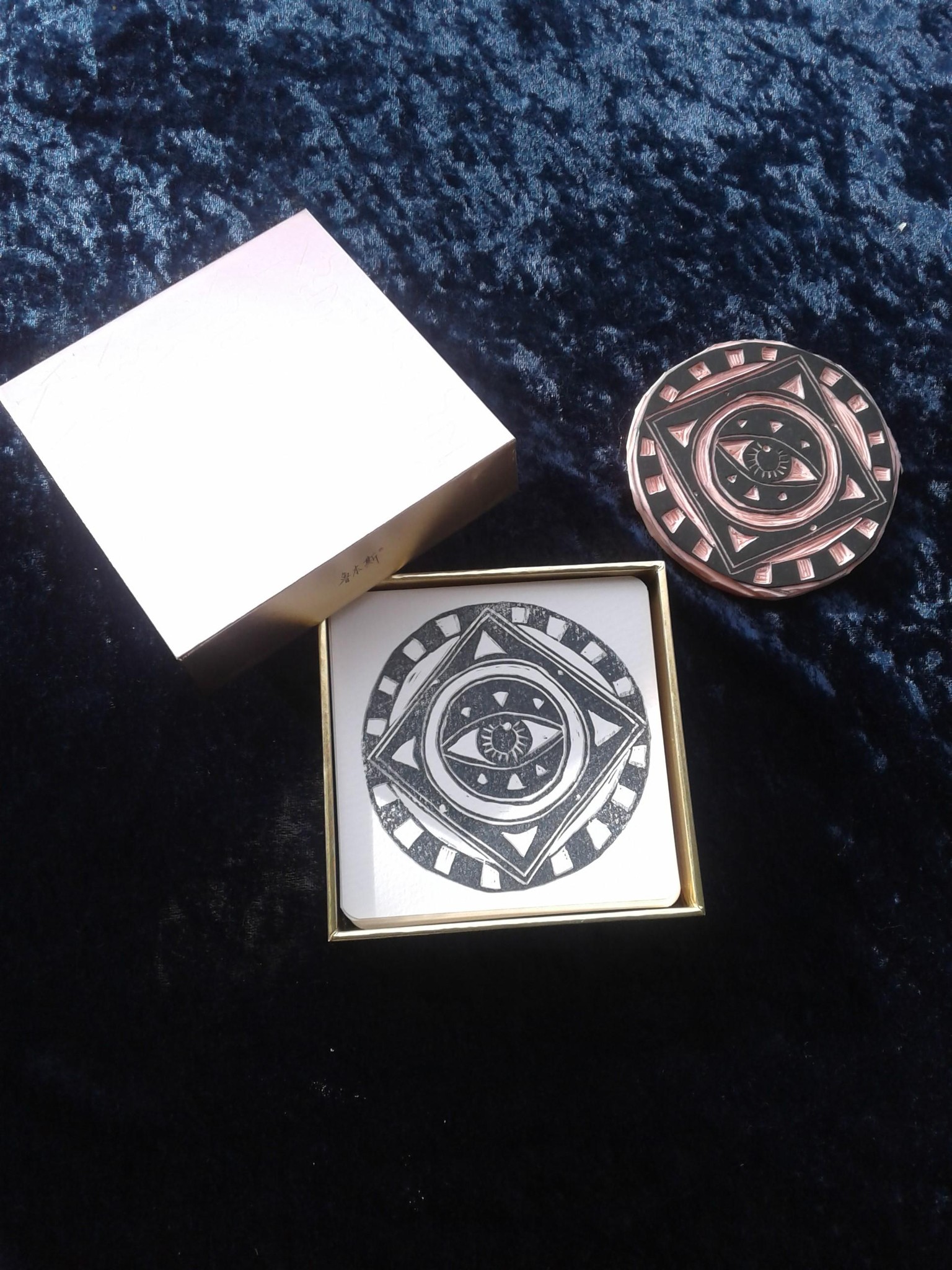 Oracle Deck - image 2 - student project