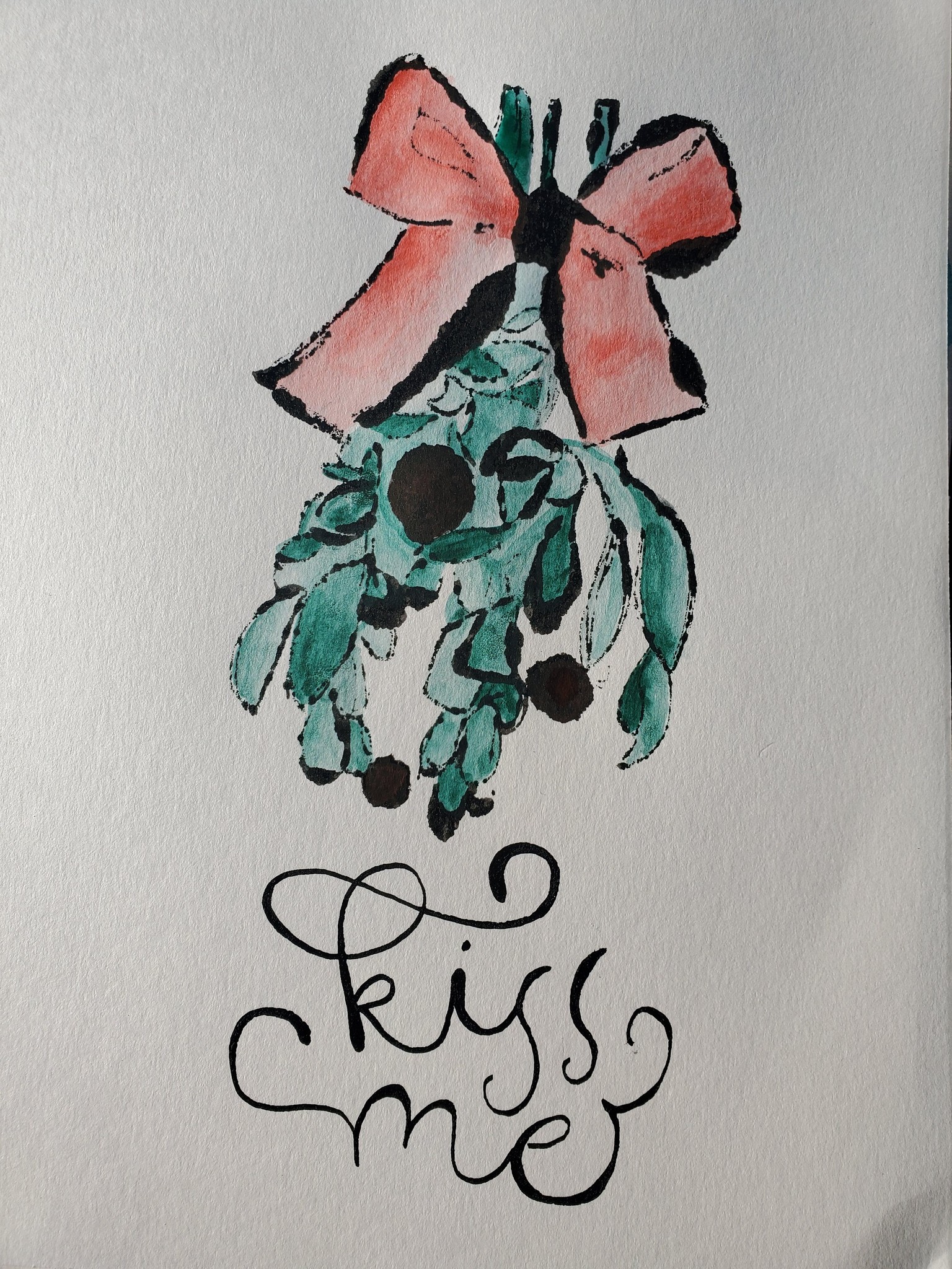 Why draw a flower when you can draw a cat? - image 1 - student project
