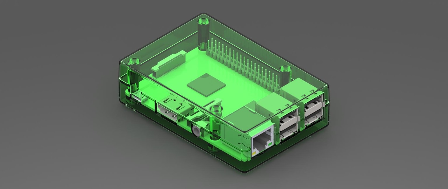 3D CAD Using Real World Examples - image 6 - student project