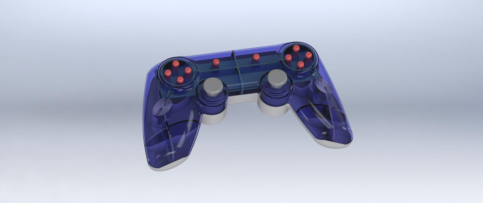 3D CAD Using Real World Examples - image 9 - student project