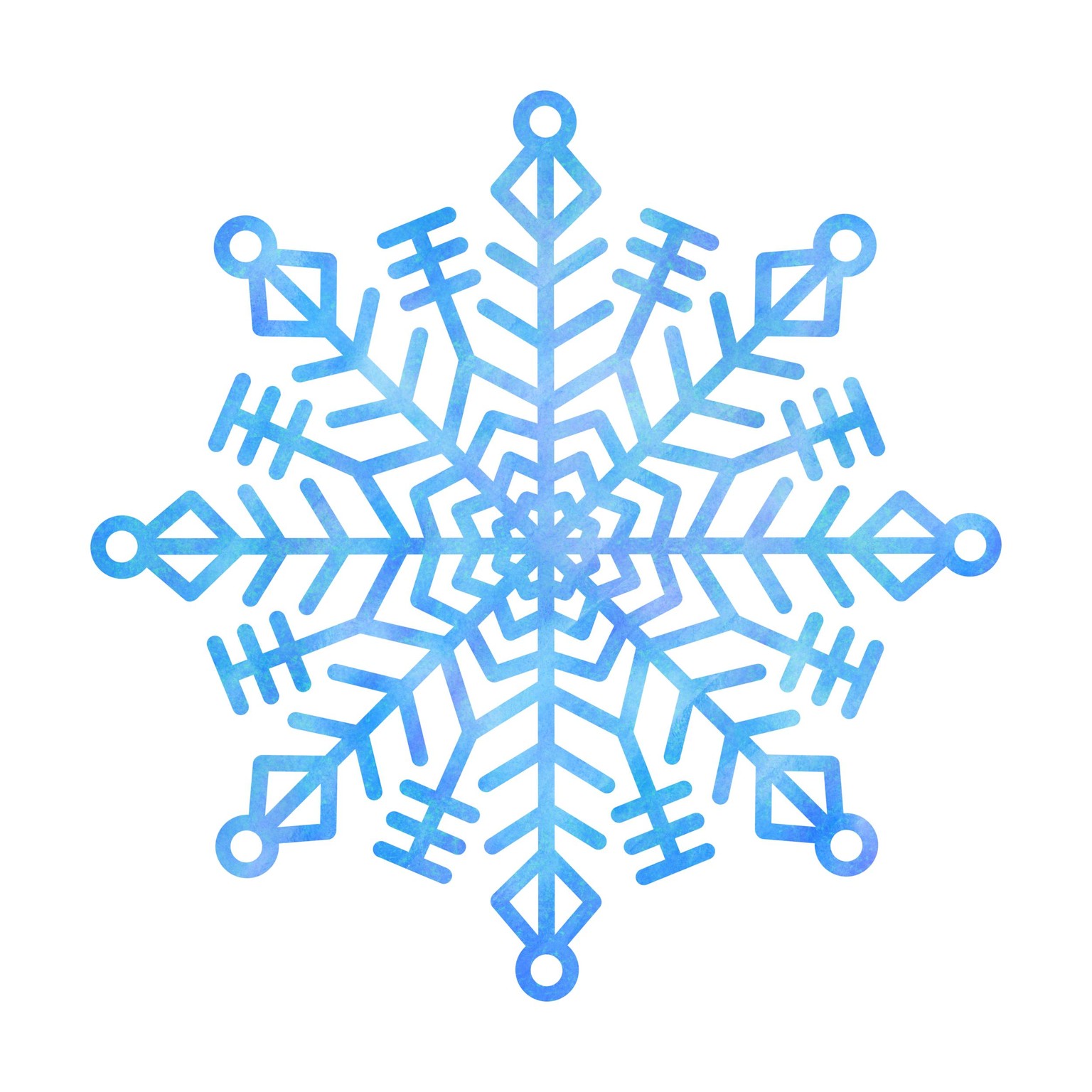 Snowflake - image 1 - student project