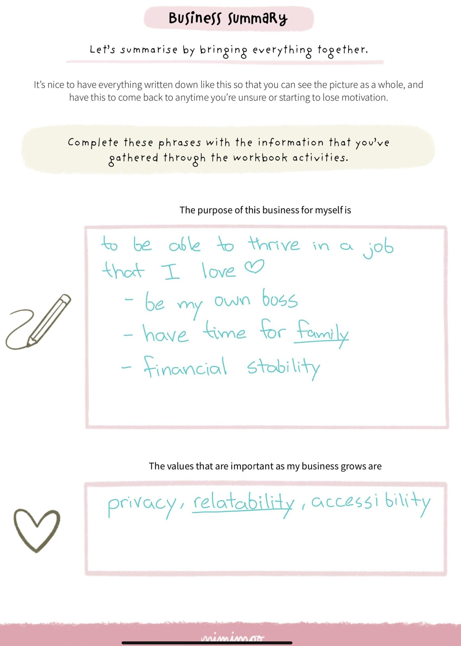 Business Summary - image 1 - student project
