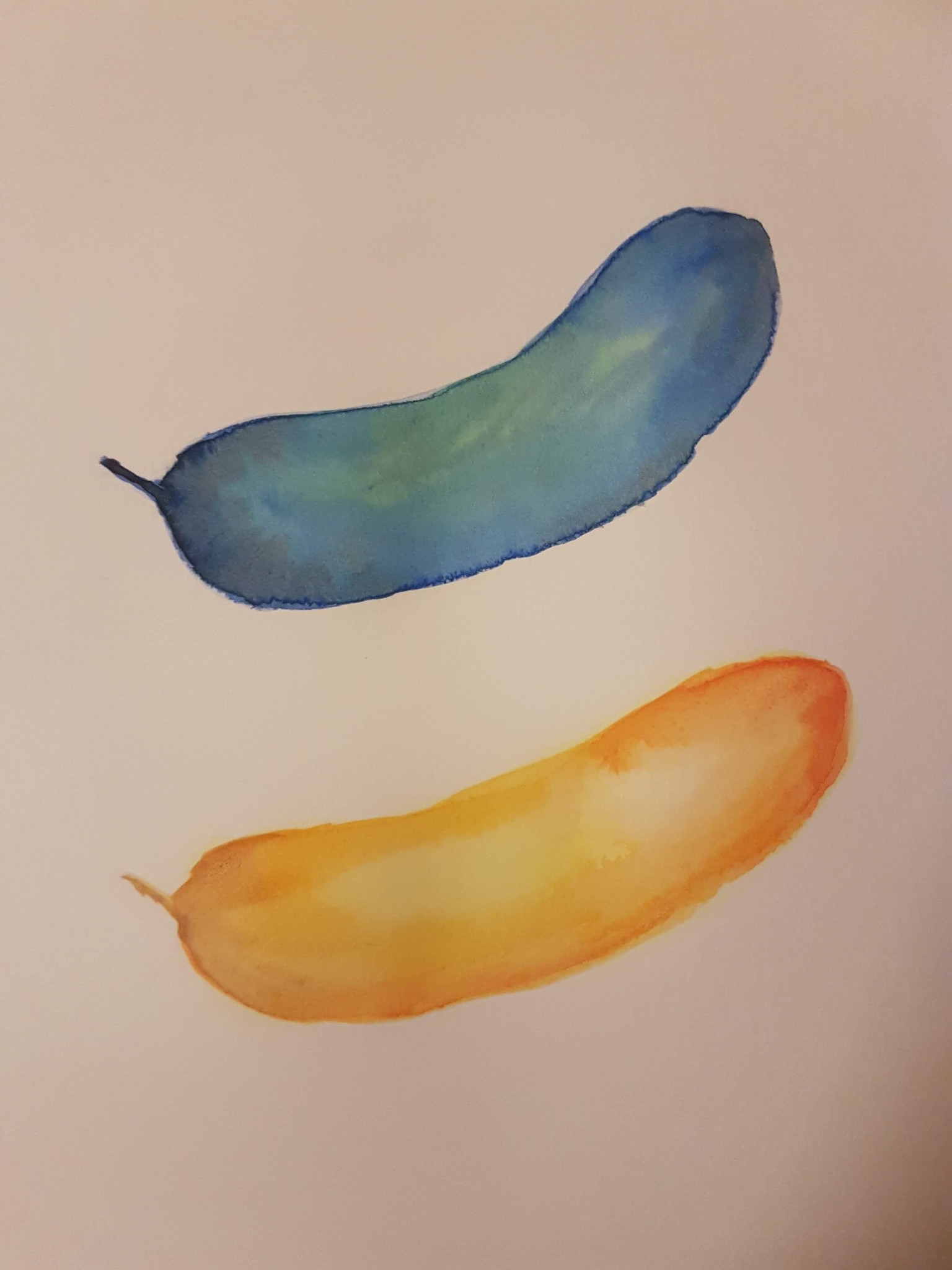 Watercolour - image 3 - student project