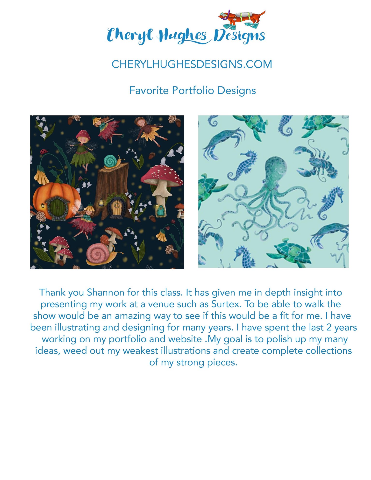 Trade Show Success Project - image 1 - student project