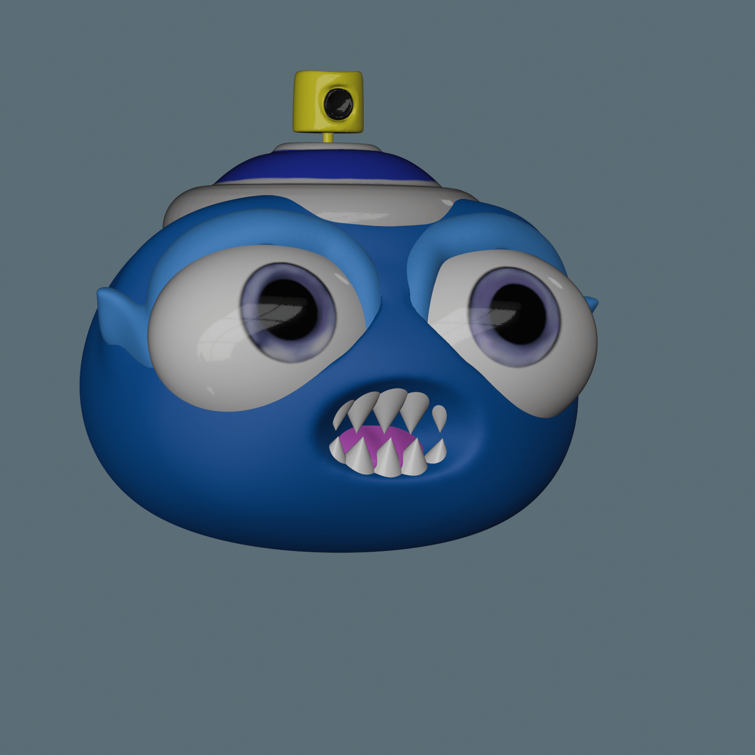 Canberry - image 1 - student project