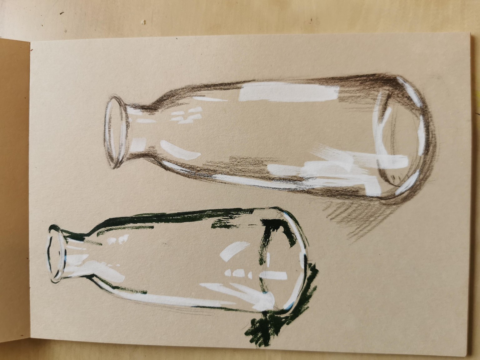 Learning the tonal value. - image 6 - student project