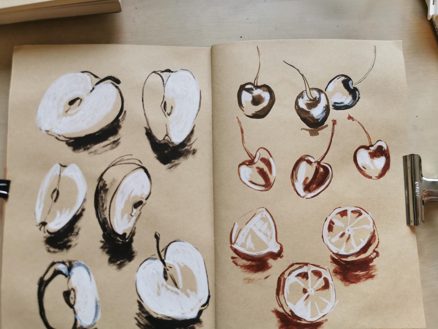 Learning the tonal value. - image 1 - student project