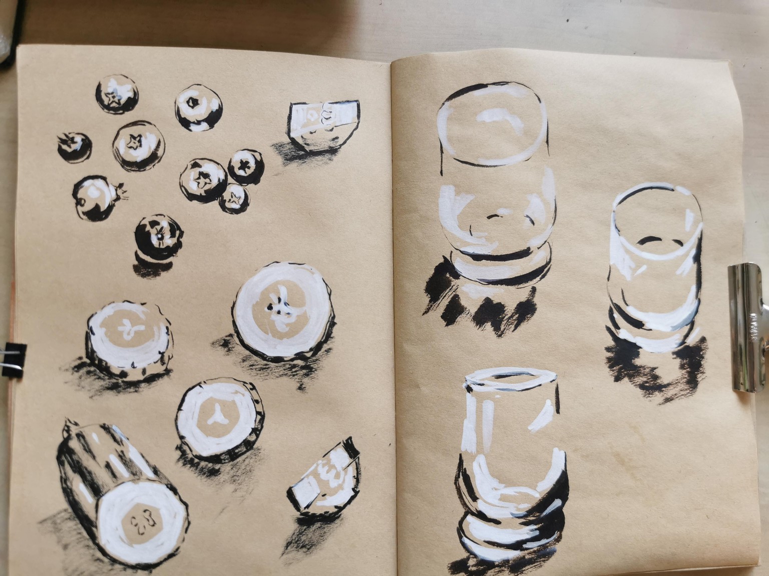 Learning the tonal value. - image 4 - student project