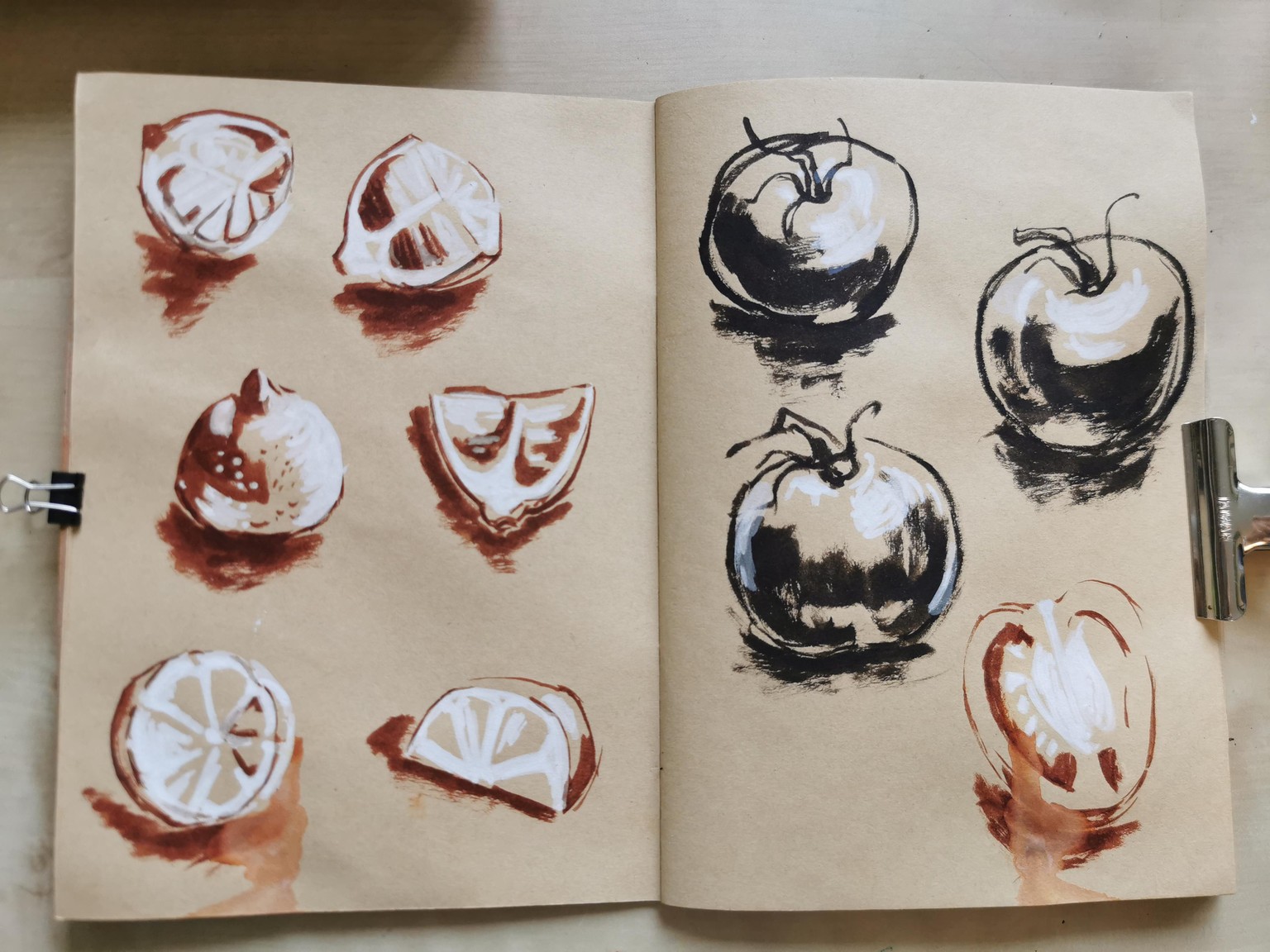 Learning the tonal value. - image 2 - student project