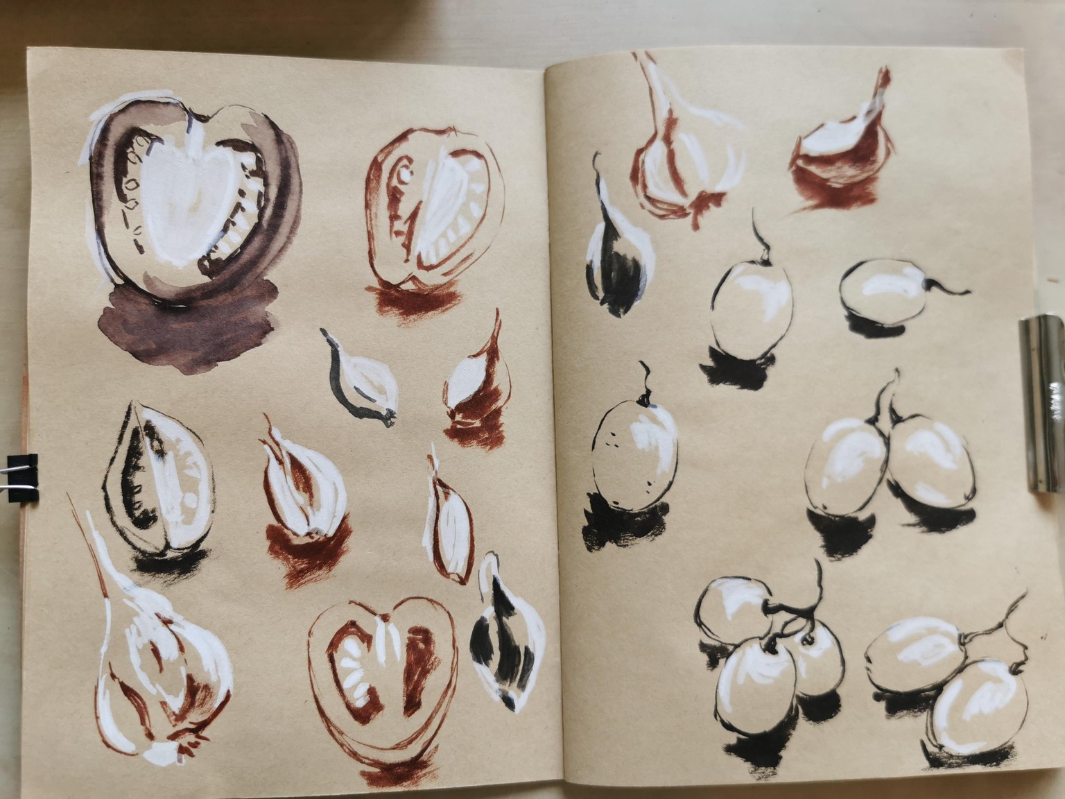 Learning the tonal value. - image 3 - student project