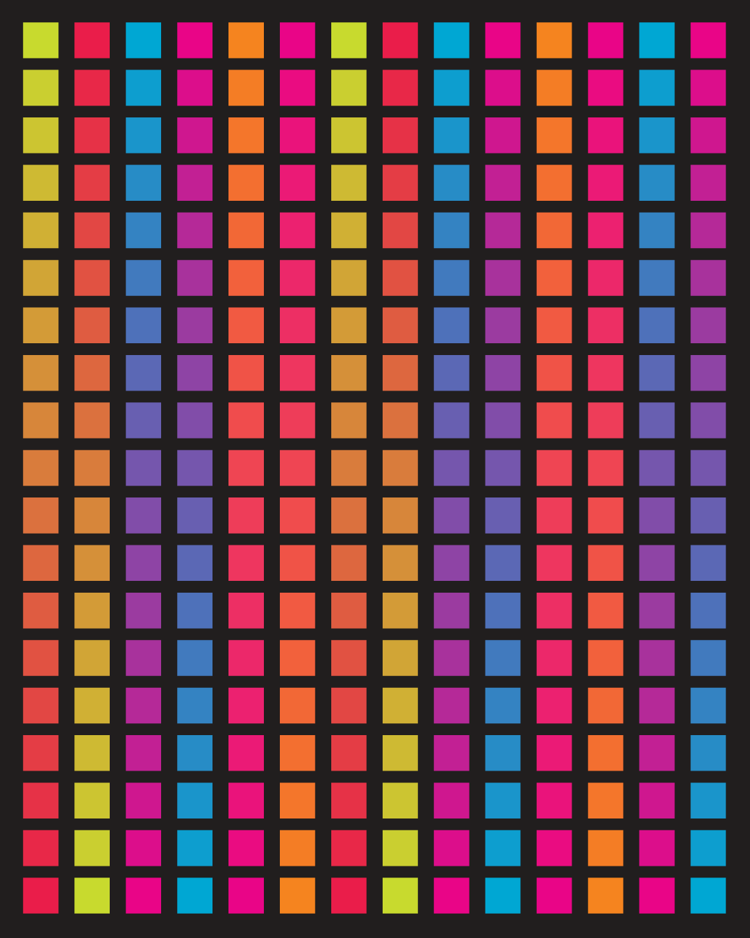 YAS Blend Posters - image 2 - student project