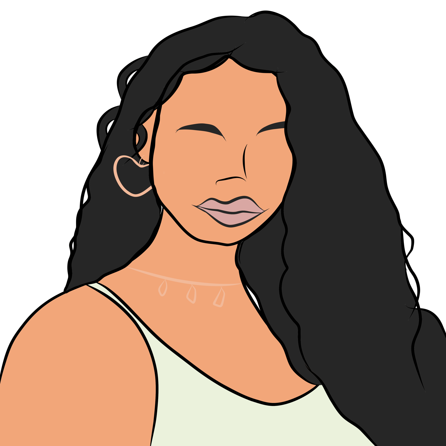 Curls - image 1 - student project