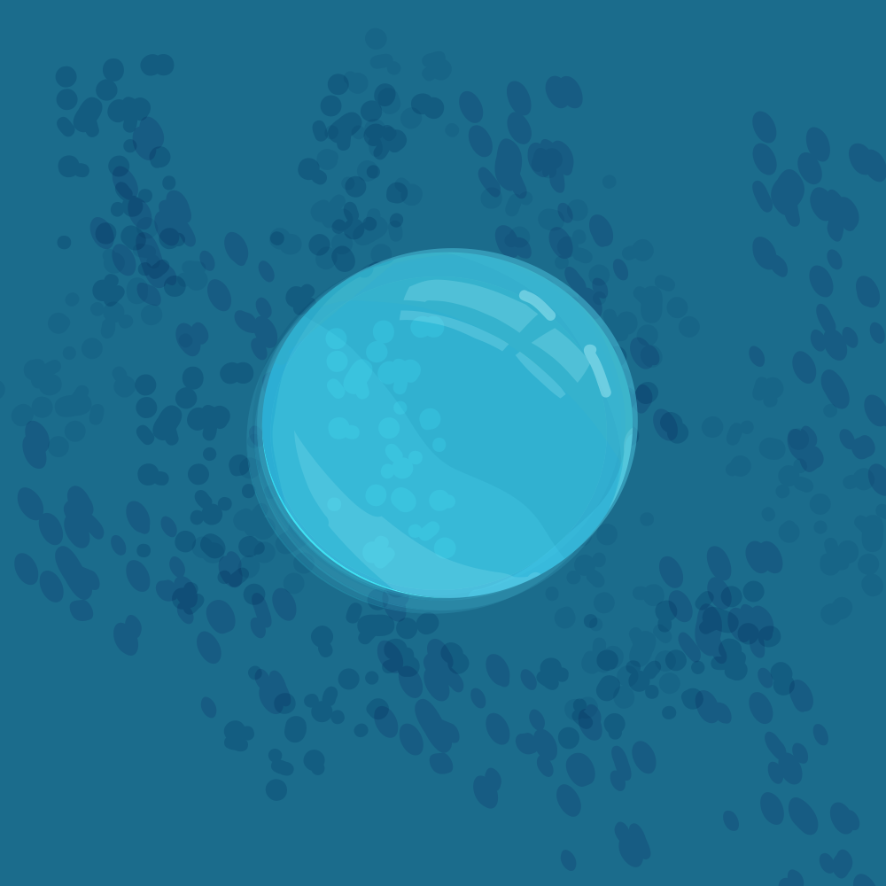 My Water Drop - image 1 - student project