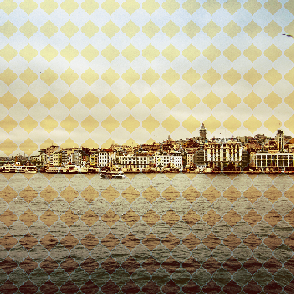 Ornamental Pattern Papers - image 2 - student project