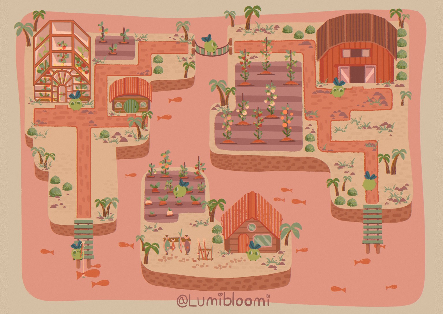 A new kinda island! - image 1 - student project