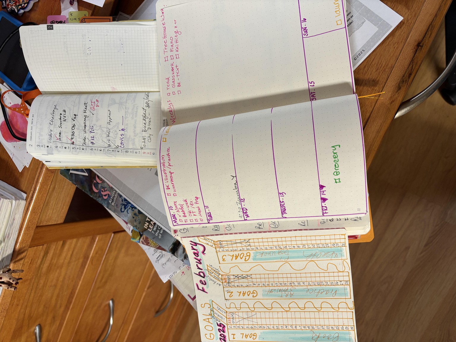 Planner Peace - image 2 - student project