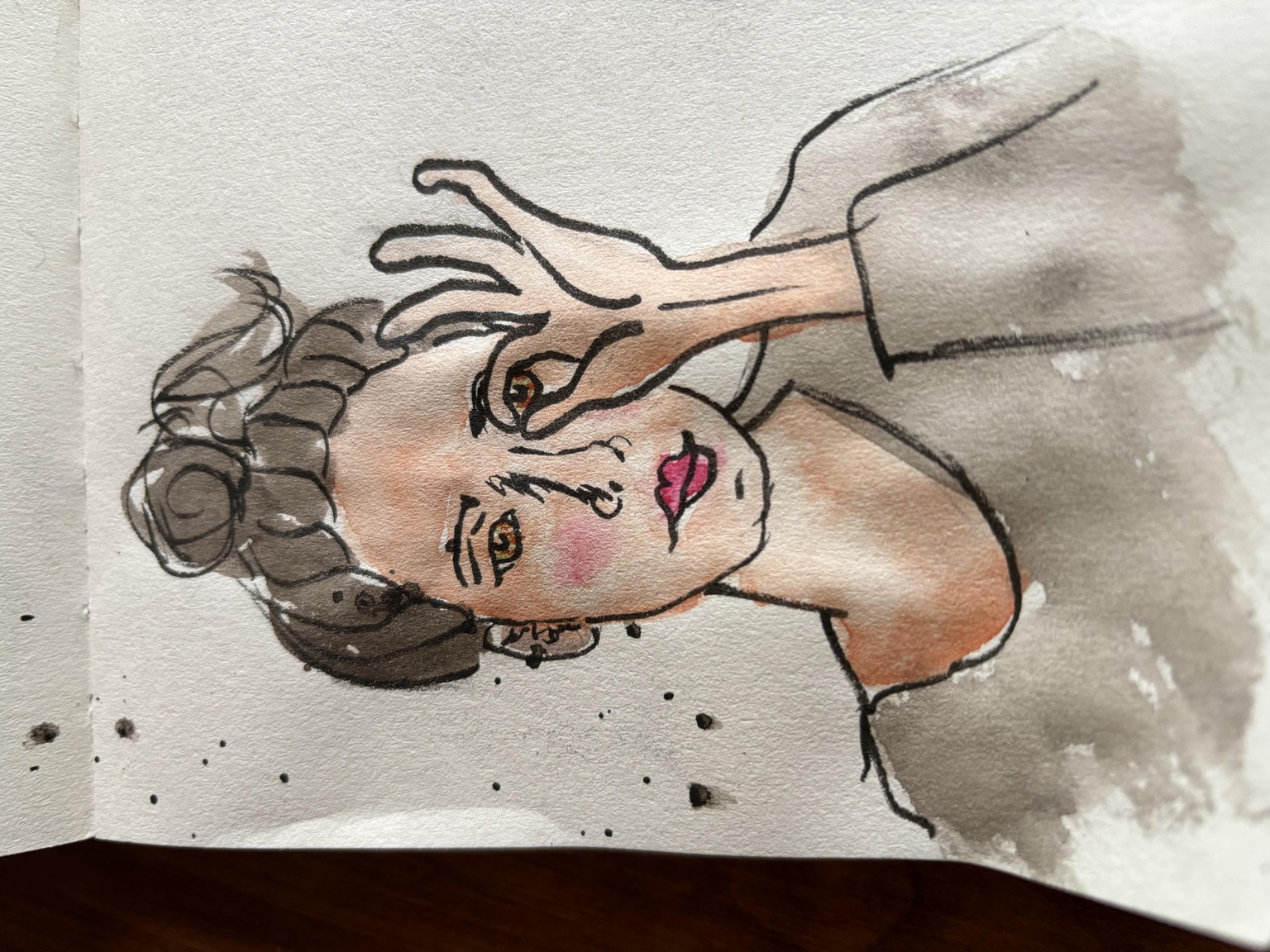 Faces - image 1 - student project