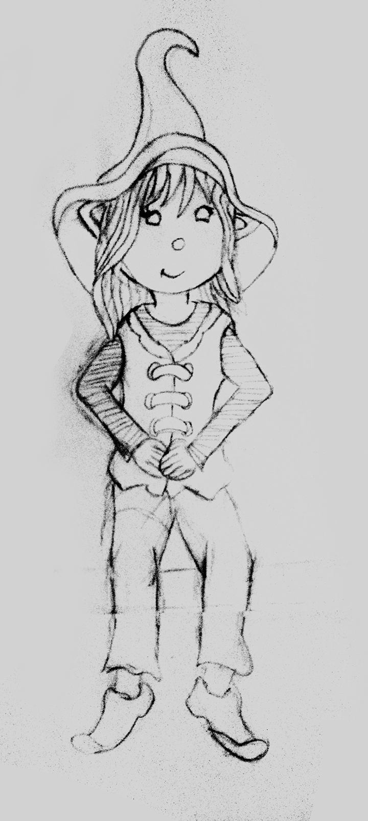 Duende - image 1 - student project