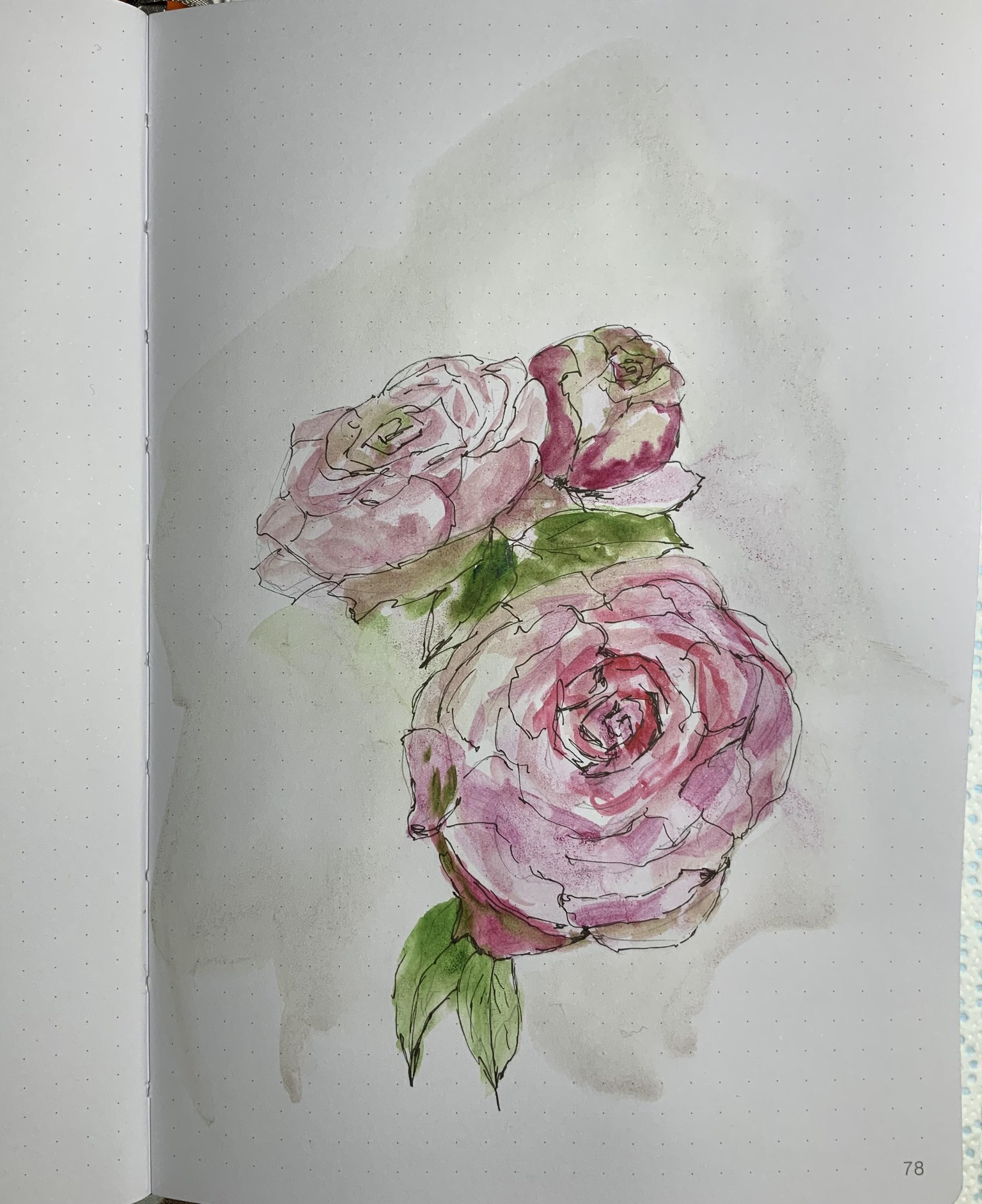 Sketchbook - image 1 - student project