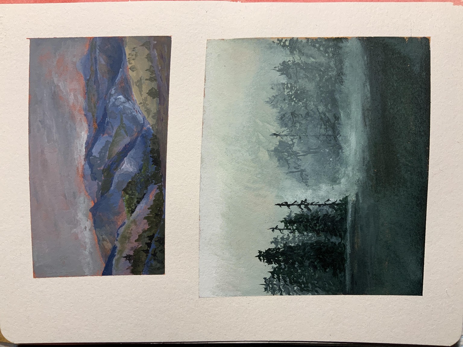 Brume - image 1 - student project