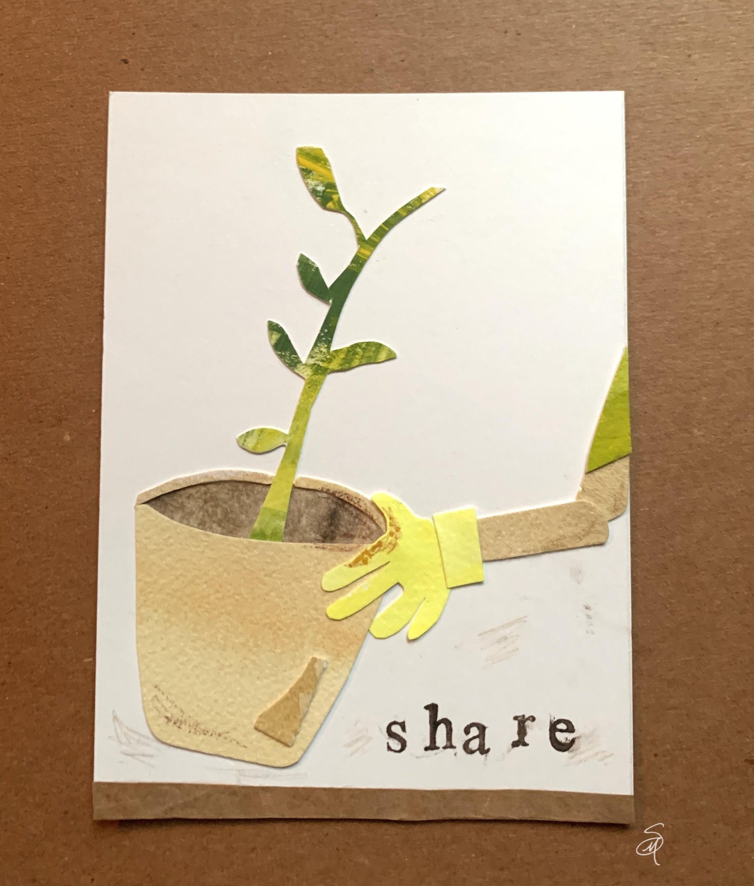 Creative Gardening - image 1 - student project