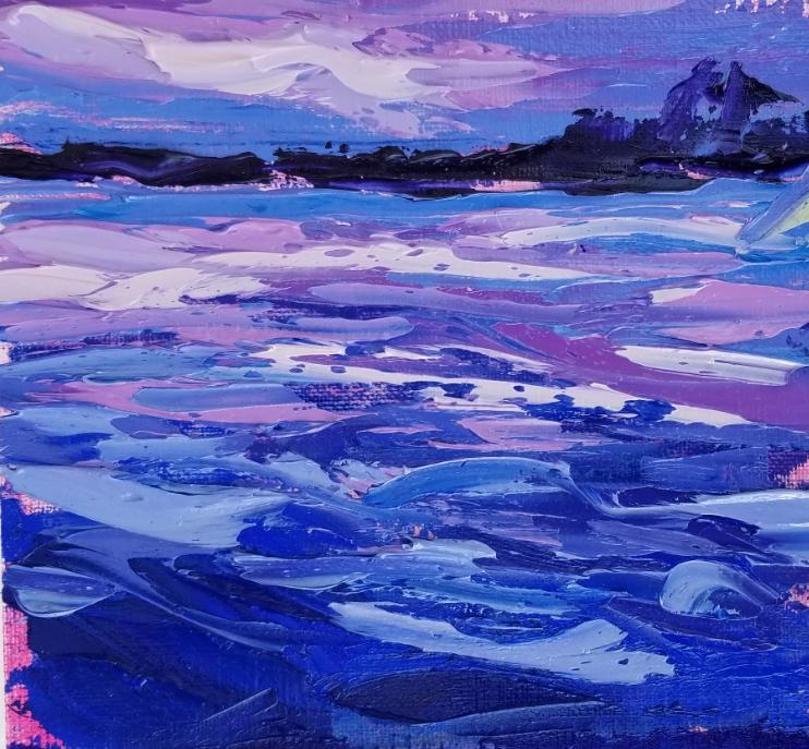 Painting with a Palette Knife - image 4 - student project