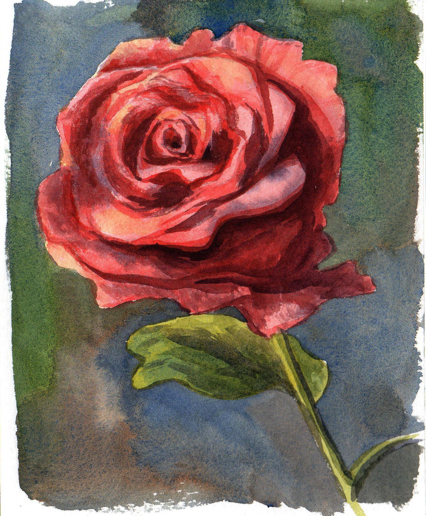 Watercolor - Part 2 - Sample Project - image 5 - student project