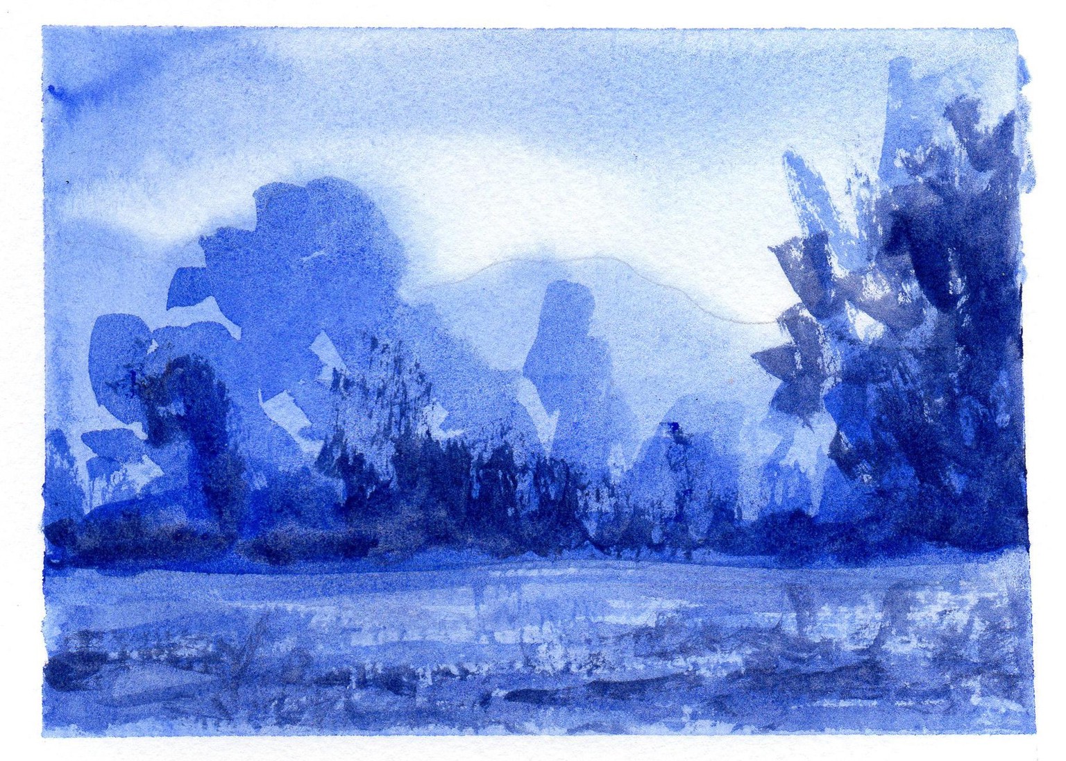 Watercolor - Part 3 - Sample Project - image 1 - student project