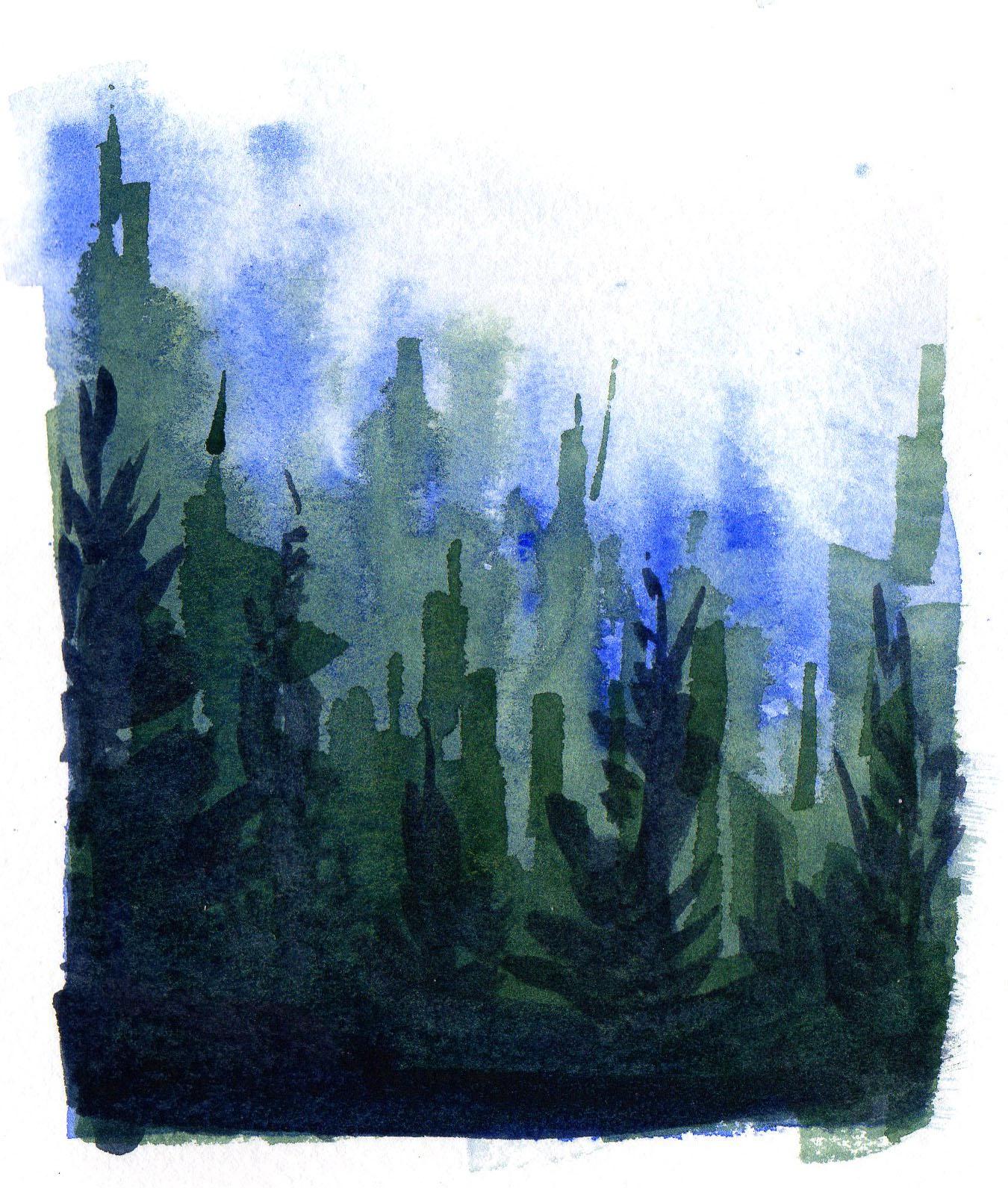 Watercolor - Part 2 - Sample Project - image 3 - student project