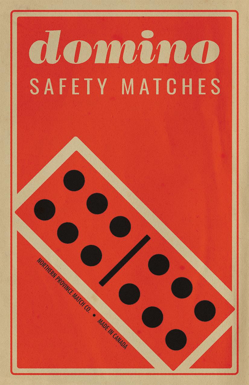 Blue Note Matchbox Design - image 2 - student project