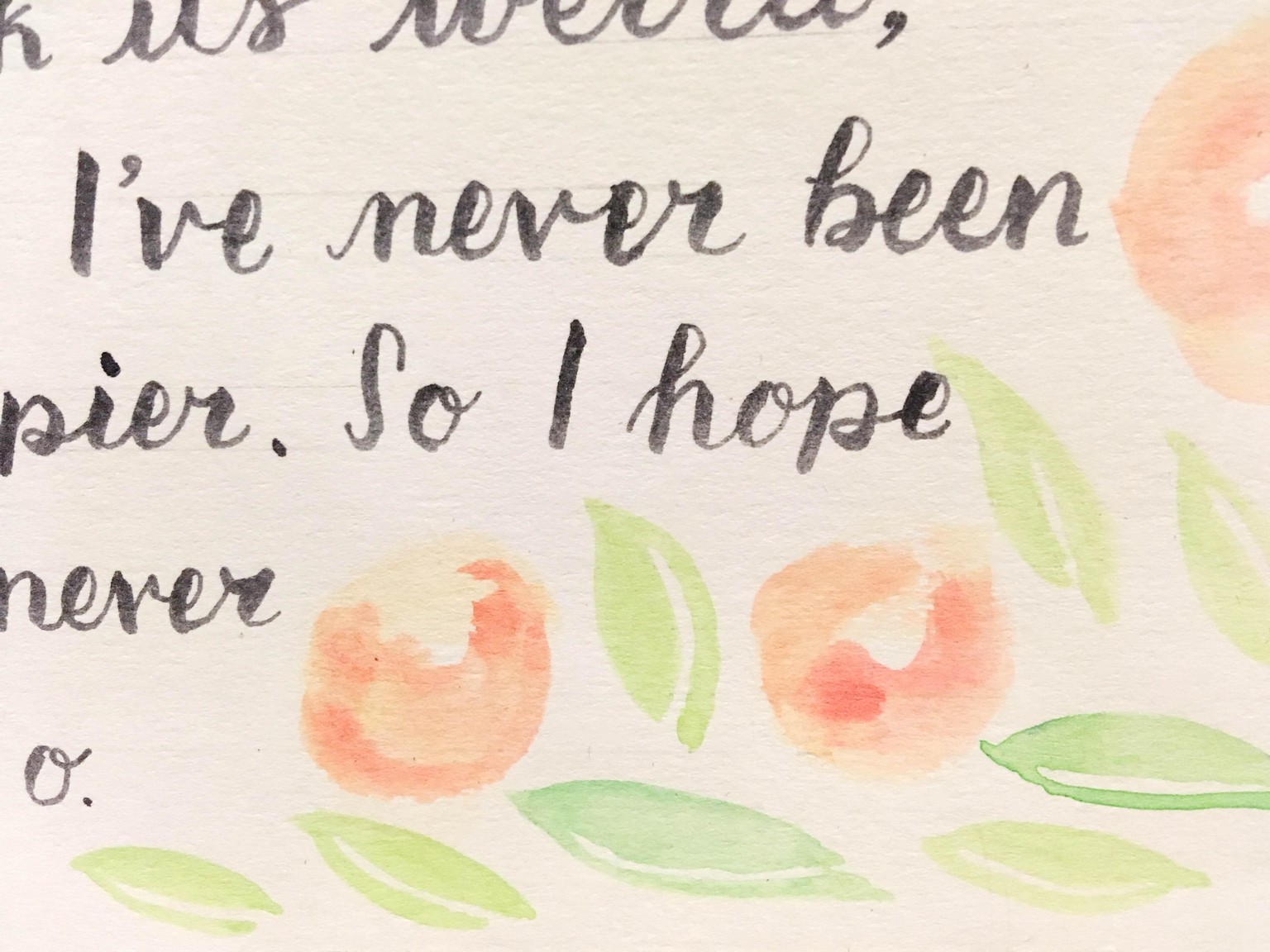 Letter to my Wife - image 2 - student project