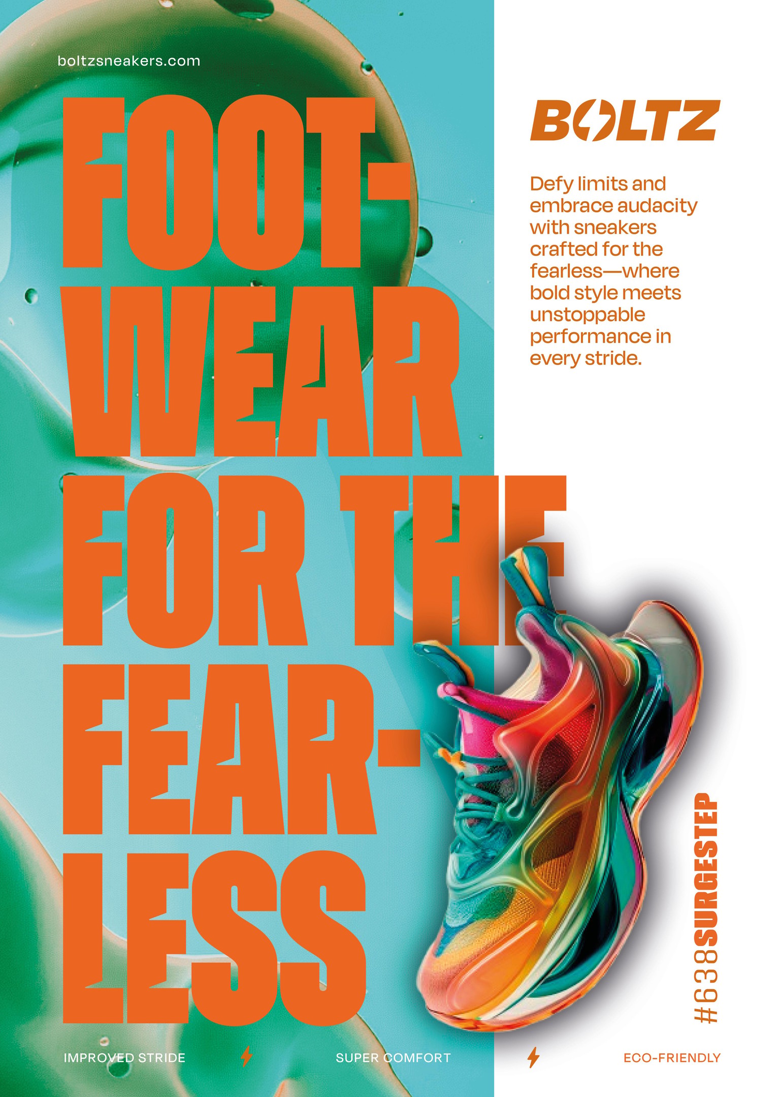 Indesign poster - image 1 - student project