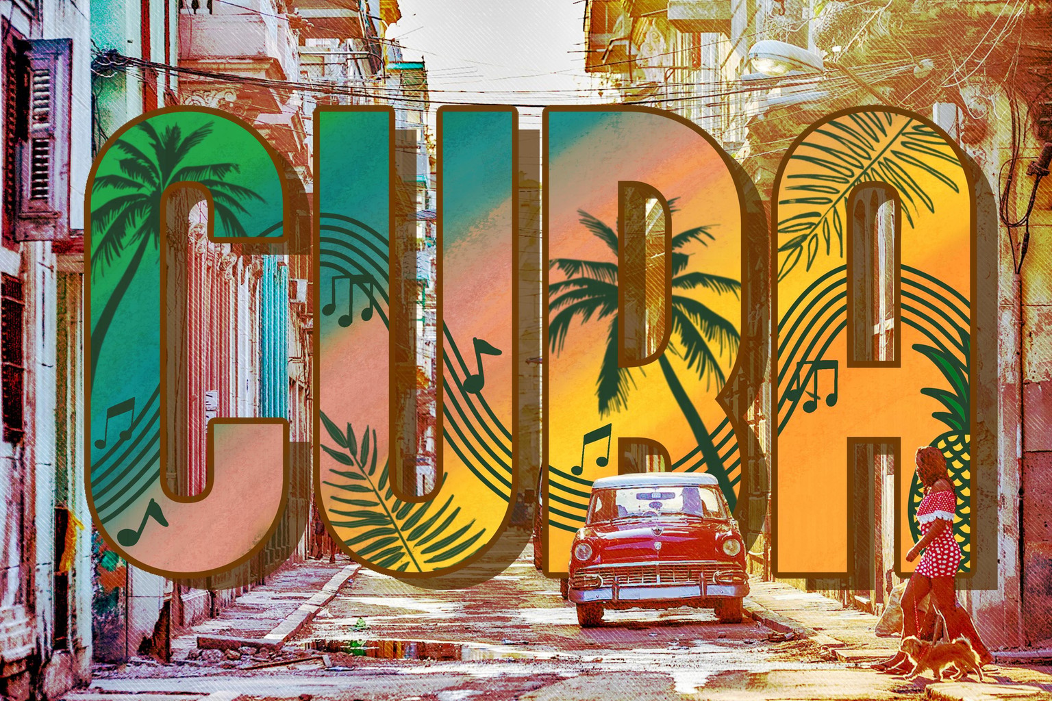 Travel Cuba - image 1 - student project