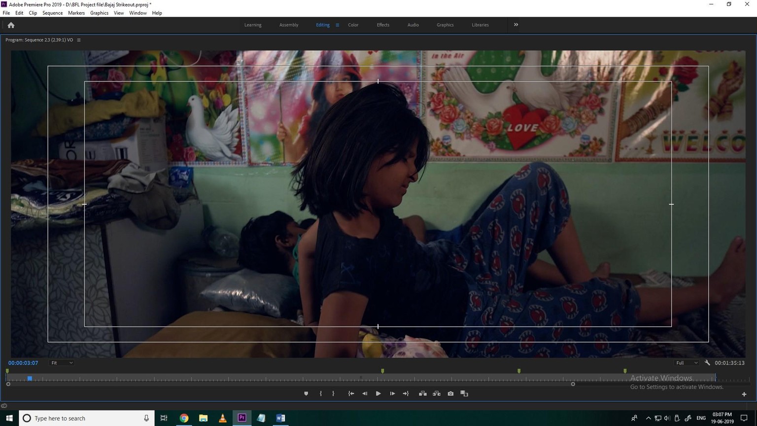 CSR video - image 2 - student project