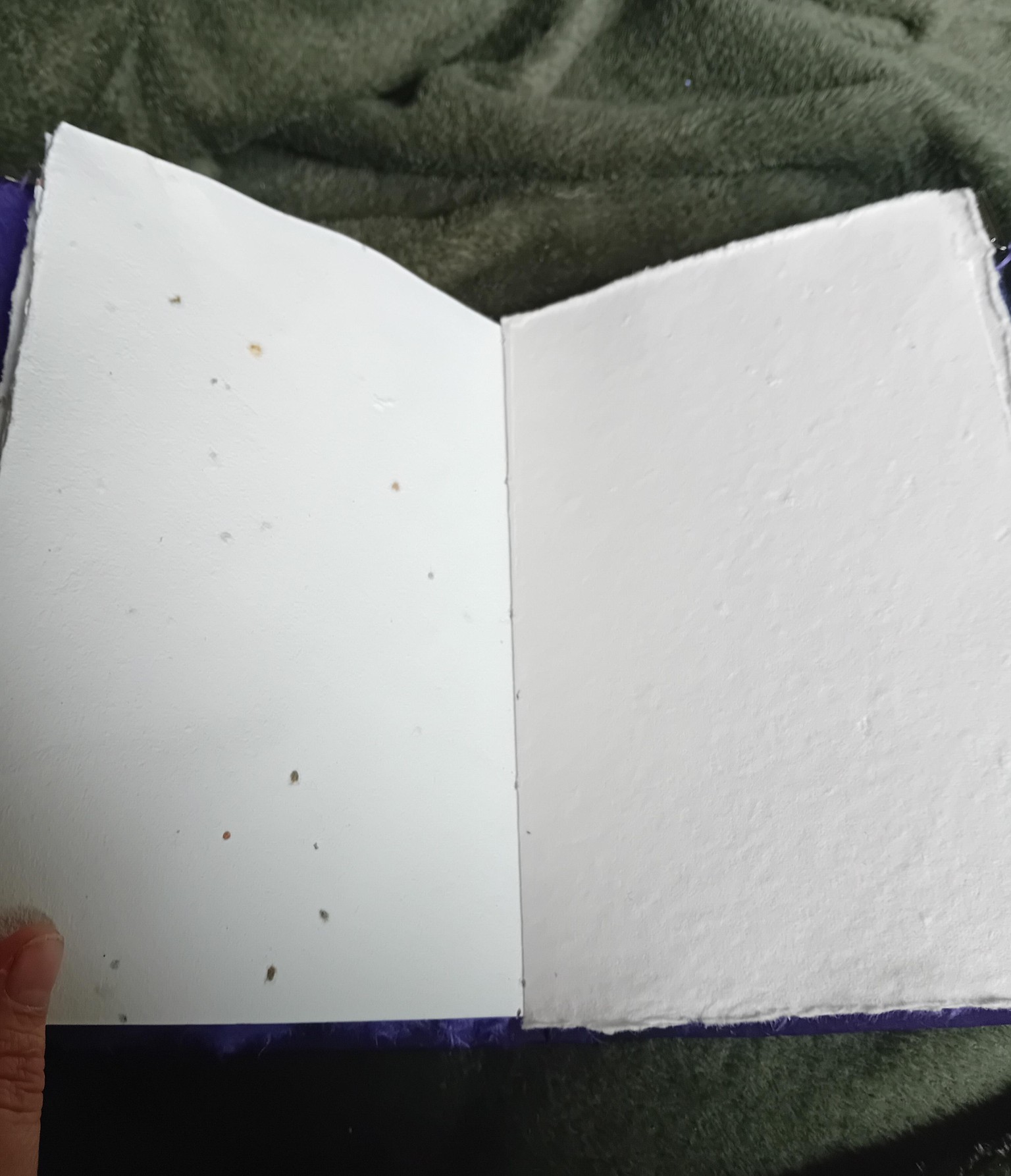 Handmade artjournal - image 3 - student project